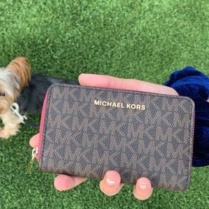 Michael Kors wallet